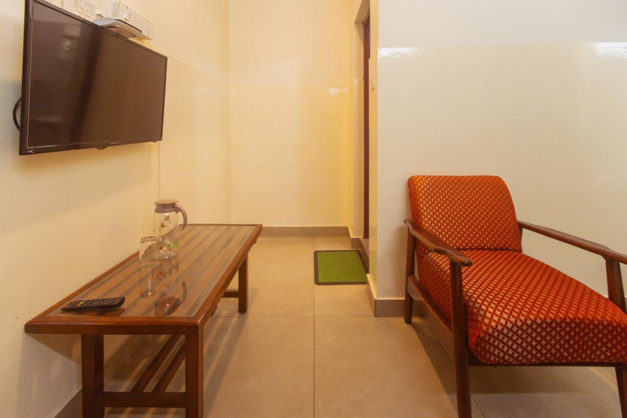 העיר בנגלור Sri Ramakrishna Hotel מראה חיצוני תמונה
